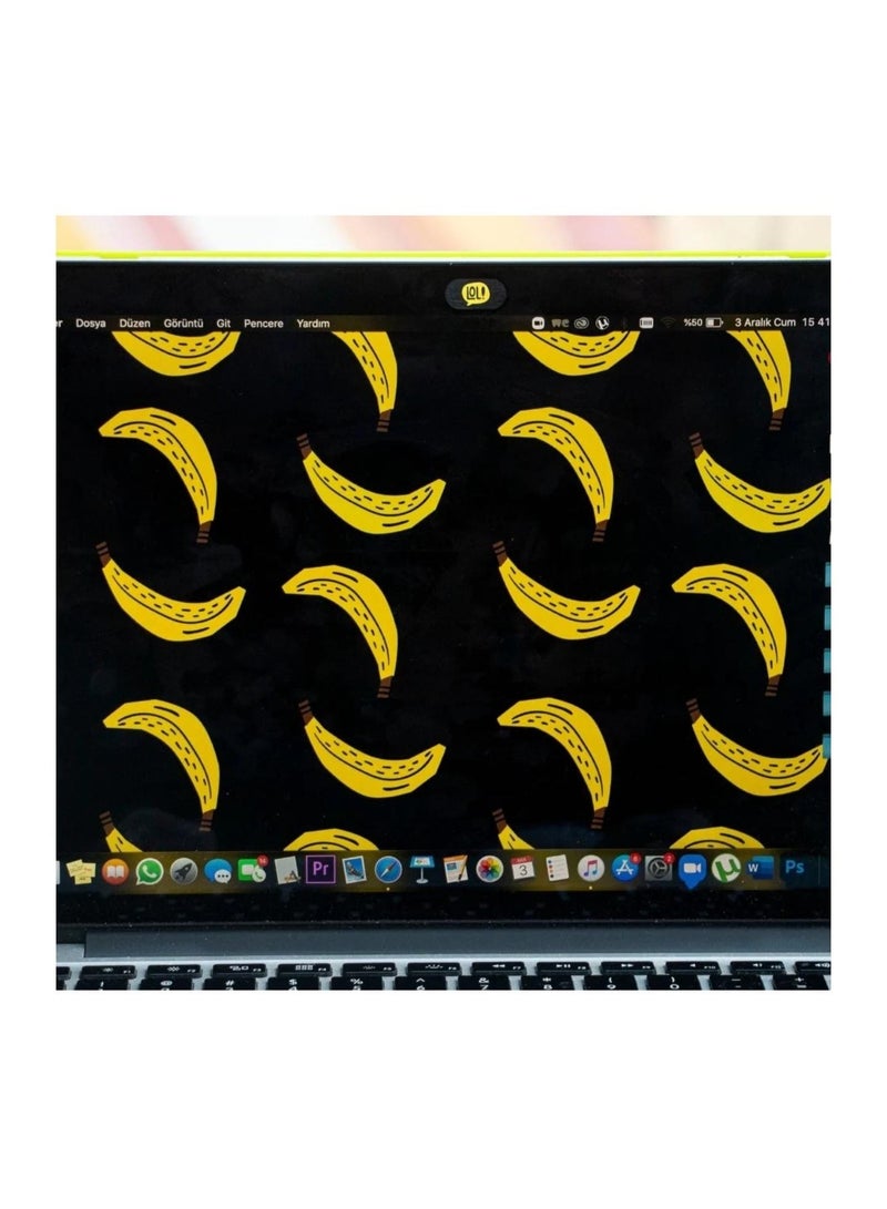 Funsy Laptop & Tablet Camera Cover | Lol | Mini - Image 4